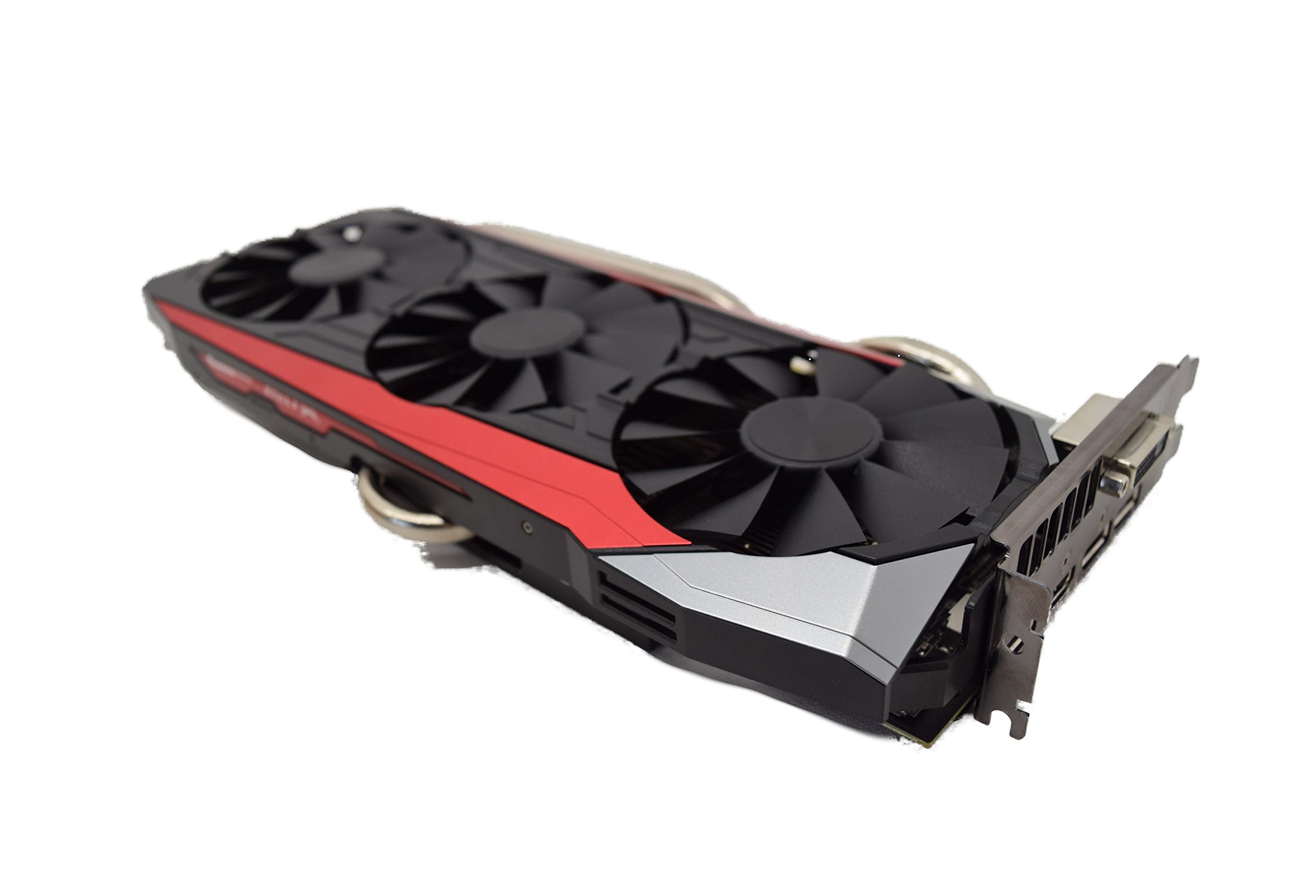 Amazon | ASUSTek STRIXシリーズ AMD Radeon R9 390X搭載ビデオ